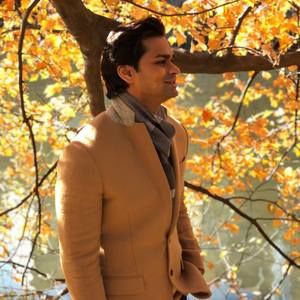 Meet your Posher, Caleb